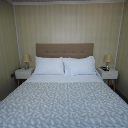 Hotel Cecil Vallenar Εξωτερικό φωτογραφία