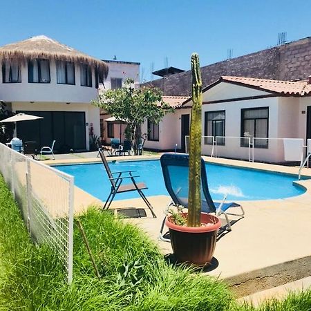Hotel Cecil Vallenar Εξωτερικό φωτογραφία