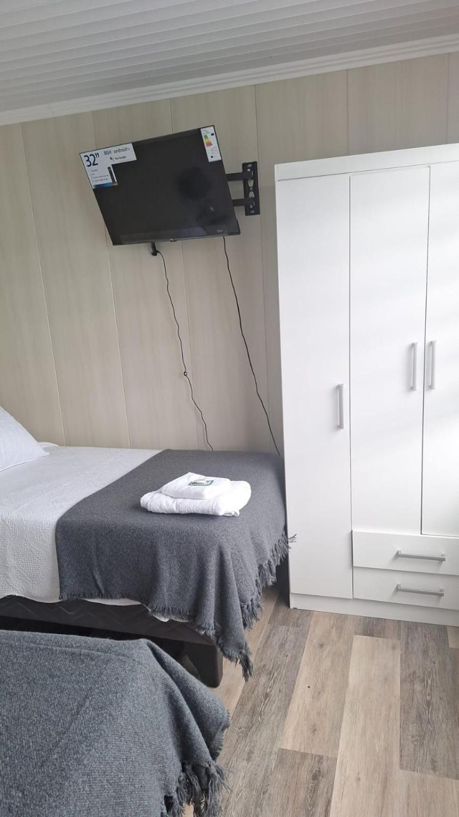 Hotel Cecil Vallenar Εξωτερικό φωτογραφία