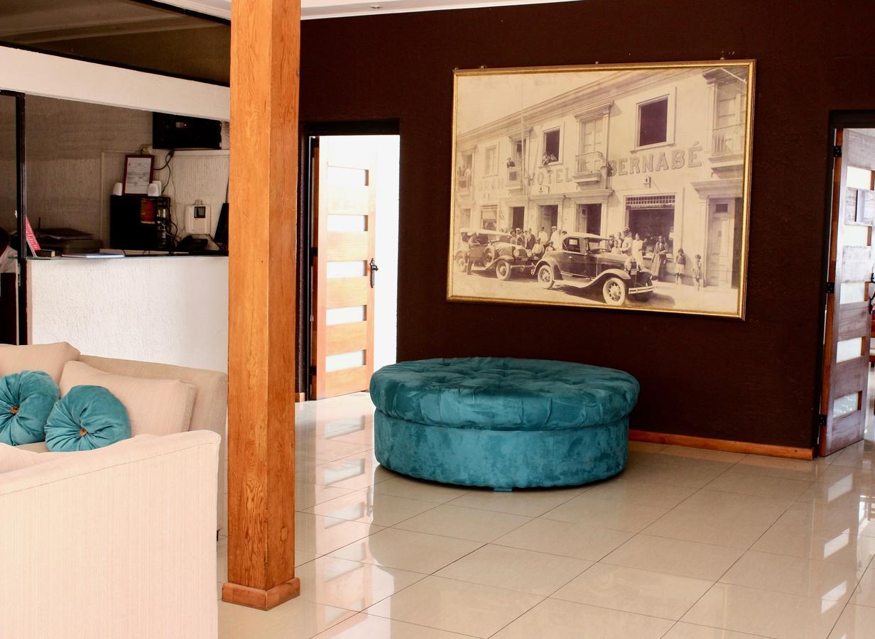 Hotel Cecil Vallenar Εξωτερικό φωτογραφία