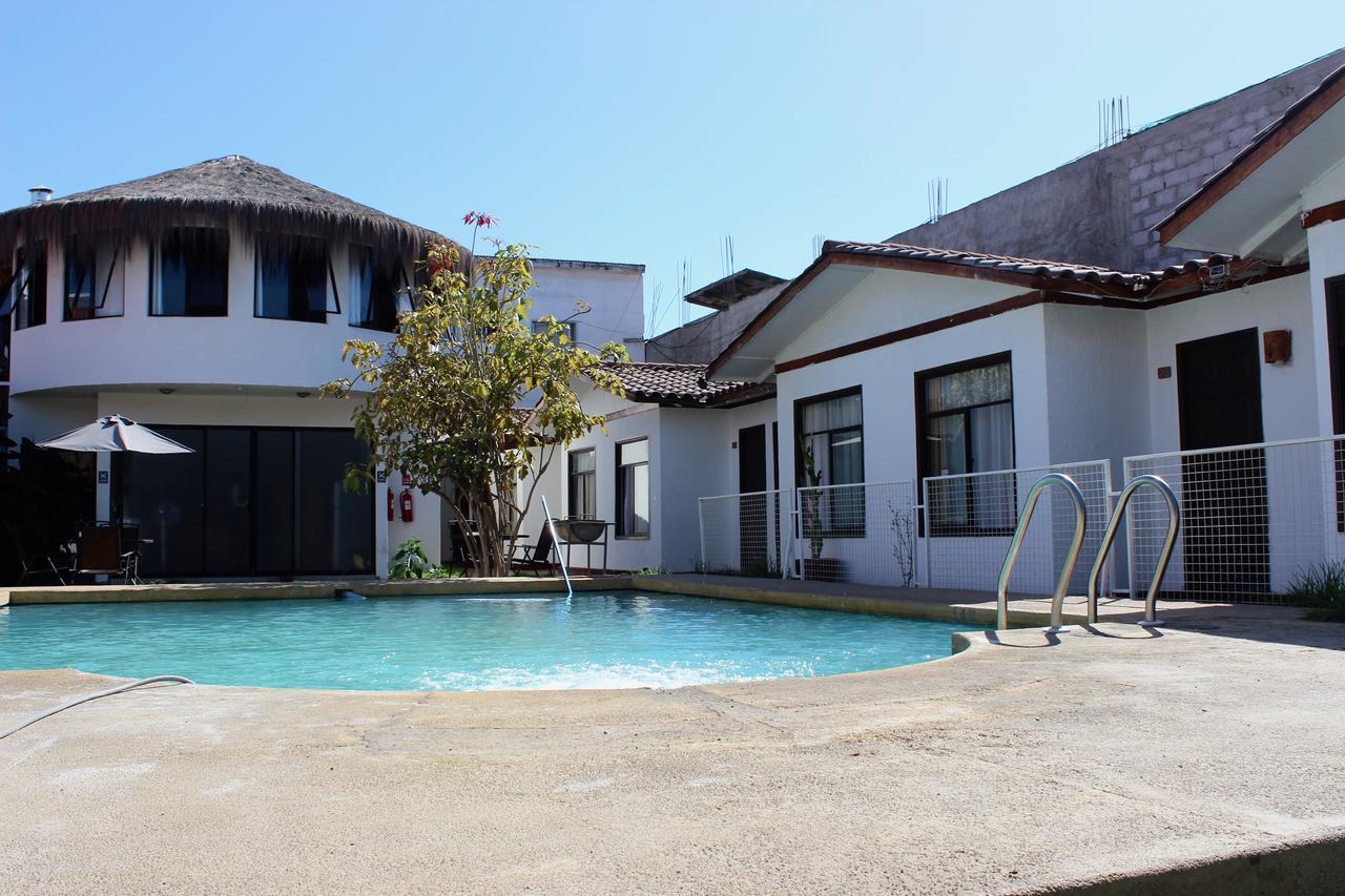 Hotel Cecil Vallenar Εξωτερικό φωτογραφία