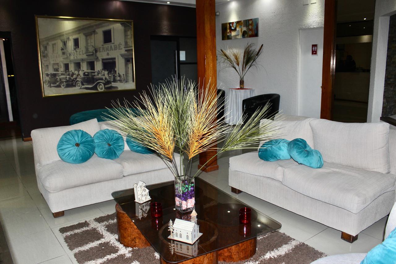 Hotel Cecil Vallenar Εξωτερικό φωτογραφία
