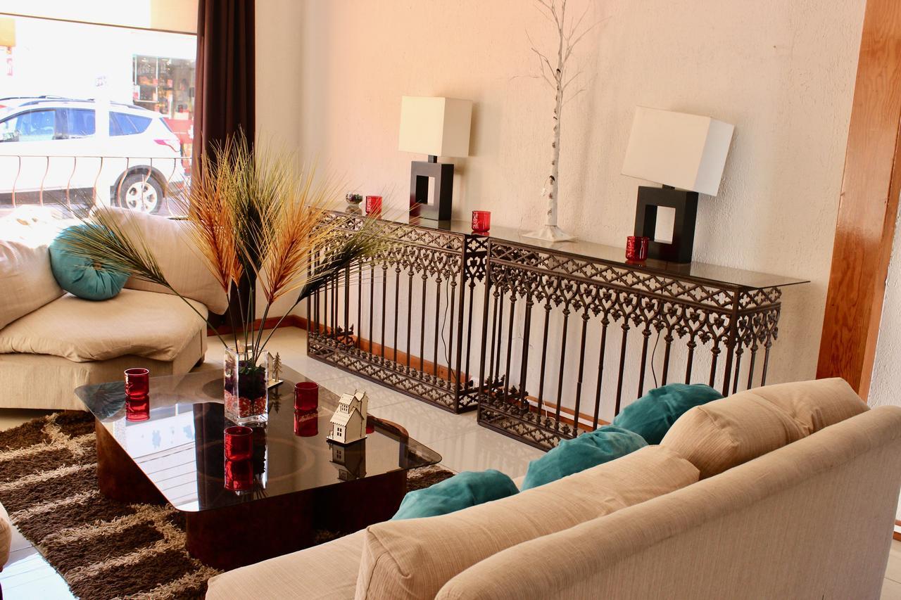 Hotel Cecil Vallenar Εξωτερικό φωτογραφία