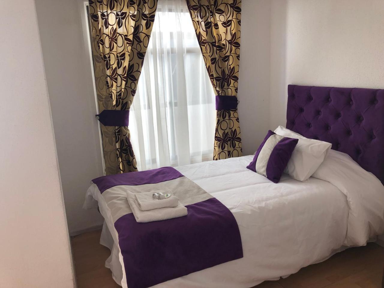 Hotel Cecil Vallenar Εξωτερικό φωτογραφία