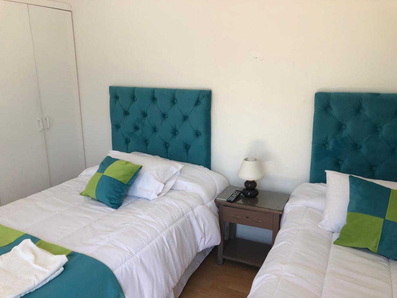 Hotel Cecil Vallenar Εξωτερικό φωτογραφία
