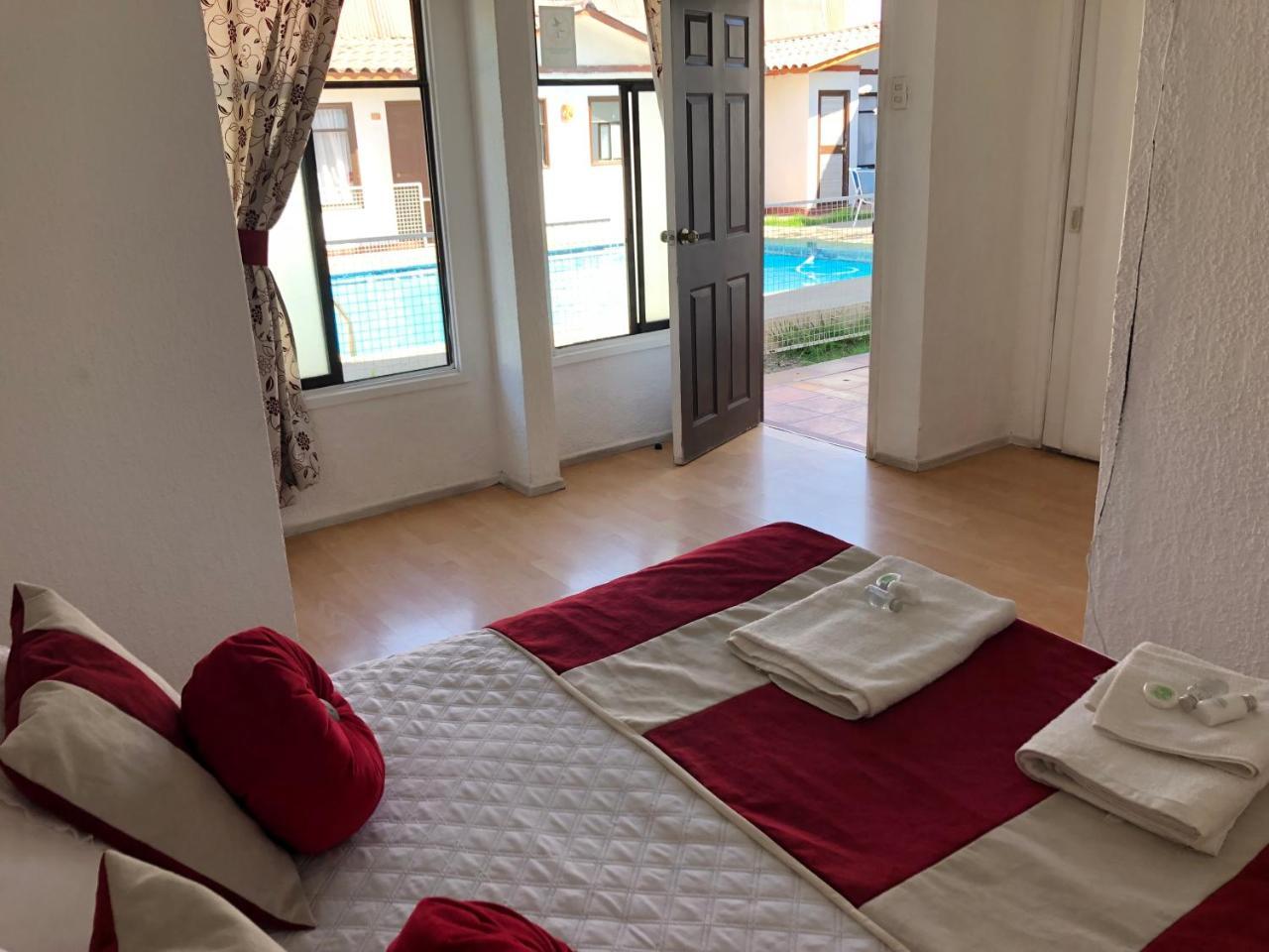 Hotel Cecil Vallenar Εξωτερικό φωτογραφία