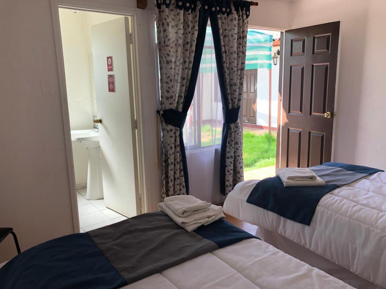 Hotel Cecil Vallenar Εξωτερικό φωτογραφία