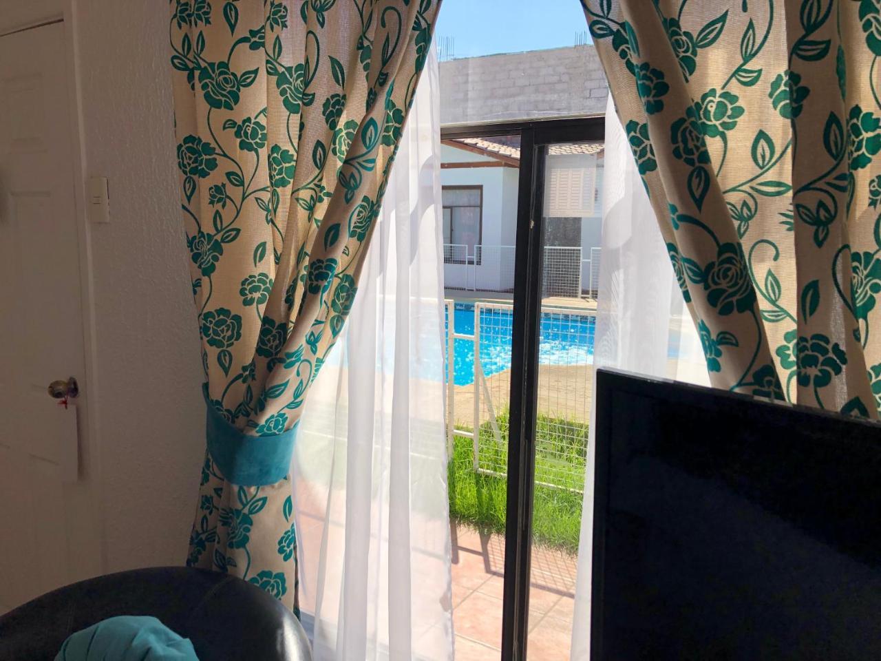 Hotel Cecil Vallenar Εξωτερικό φωτογραφία