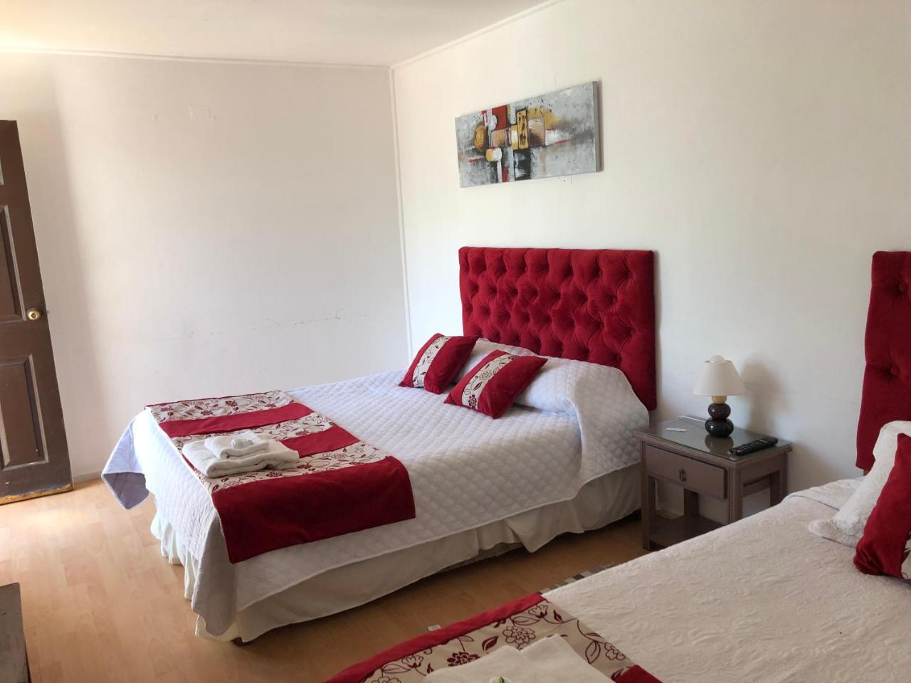 Hotel Cecil Vallenar Εξωτερικό φωτογραφία