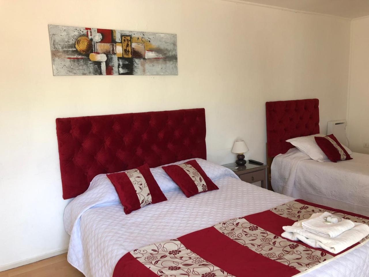 Hotel Cecil Vallenar Εξωτερικό φωτογραφία