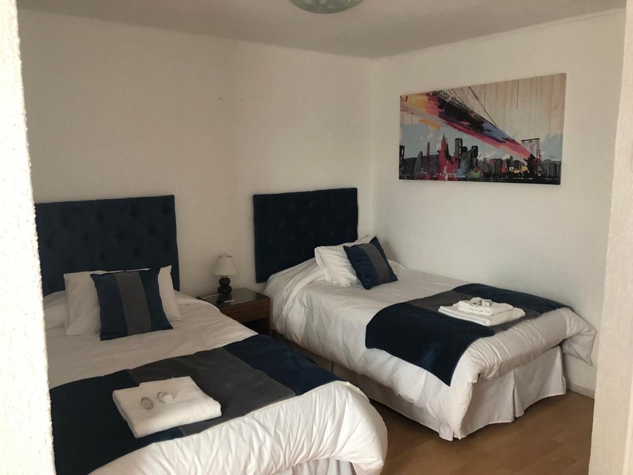 Hotel Cecil Vallenar Εξωτερικό φωτογραφία