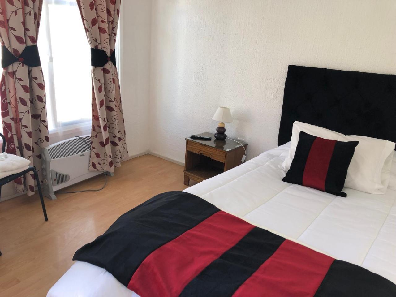 Hotel Cecil Vallenar Εξωτερικό φωτογραφία