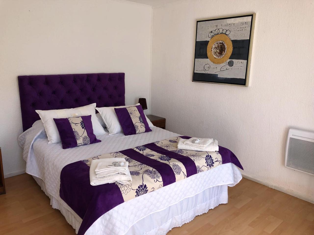 Hotel Cecil Vallenar Εξωτερικό φωτογραφία